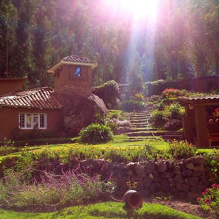 ピサック La Casa Del Conde Bed & Breakfast エクステリア 写真