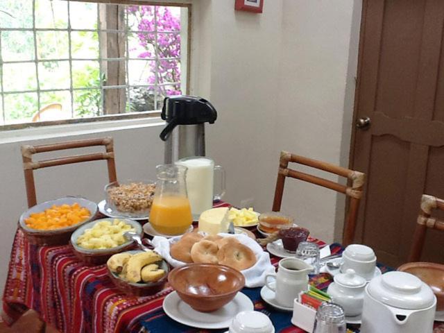 ピサック La Casa Del Conde Bed & Breakfast エクステリア 写真