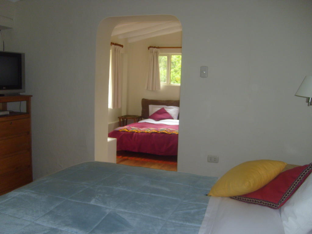 ピサック La Casa Del Conde Bed & Breakfast 部屋 写真