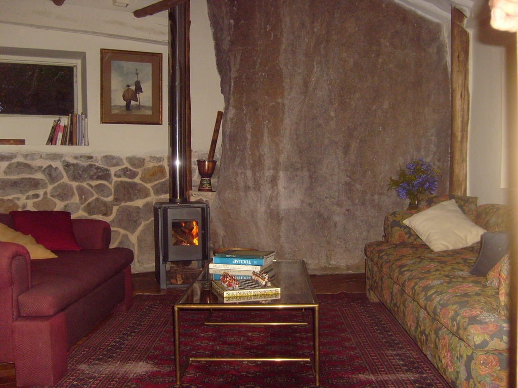 ピサック La Casa Del Conde Bed & Breakfast エクステリア 写真
