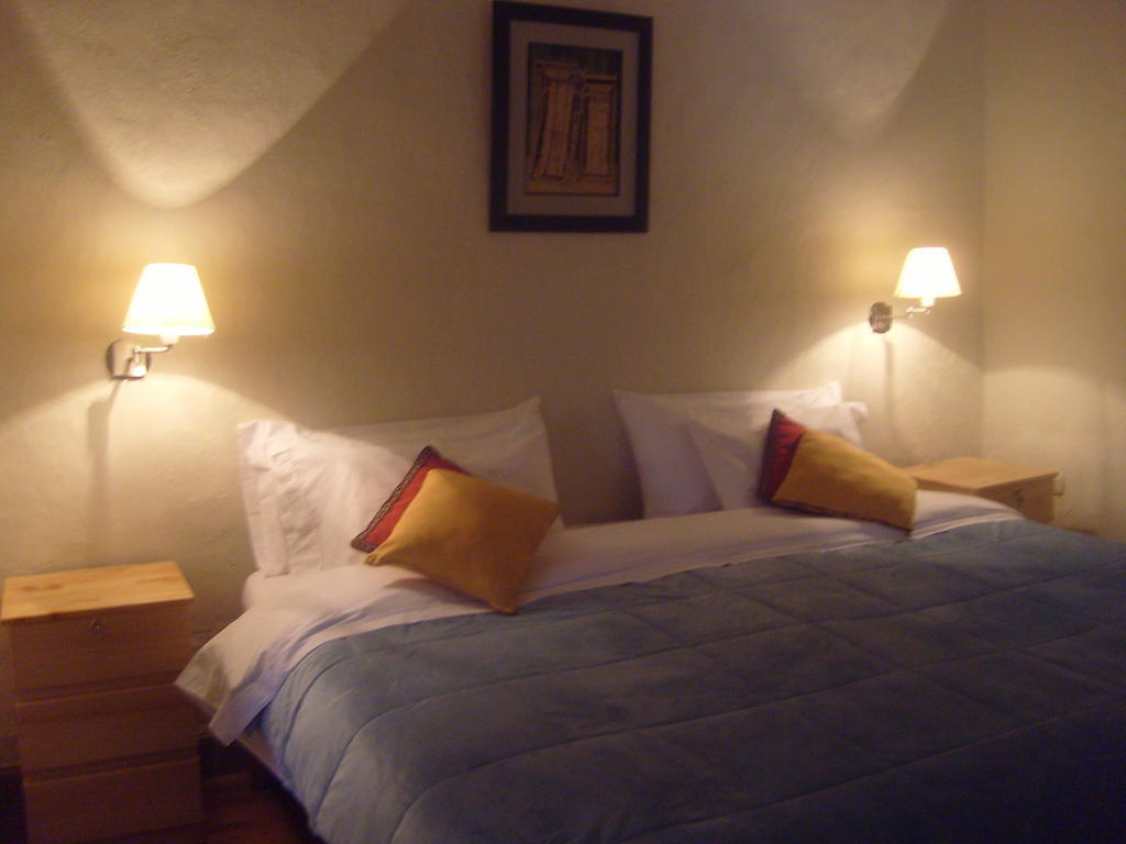 ピサック La Casa Del Conde Bed & Breakfast 部屋 写真