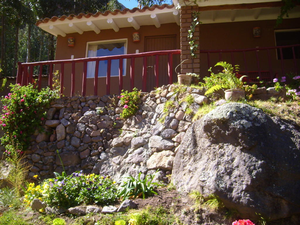 ピサック La Casa Del Conde Bed & Breakfast エクステリア 写真