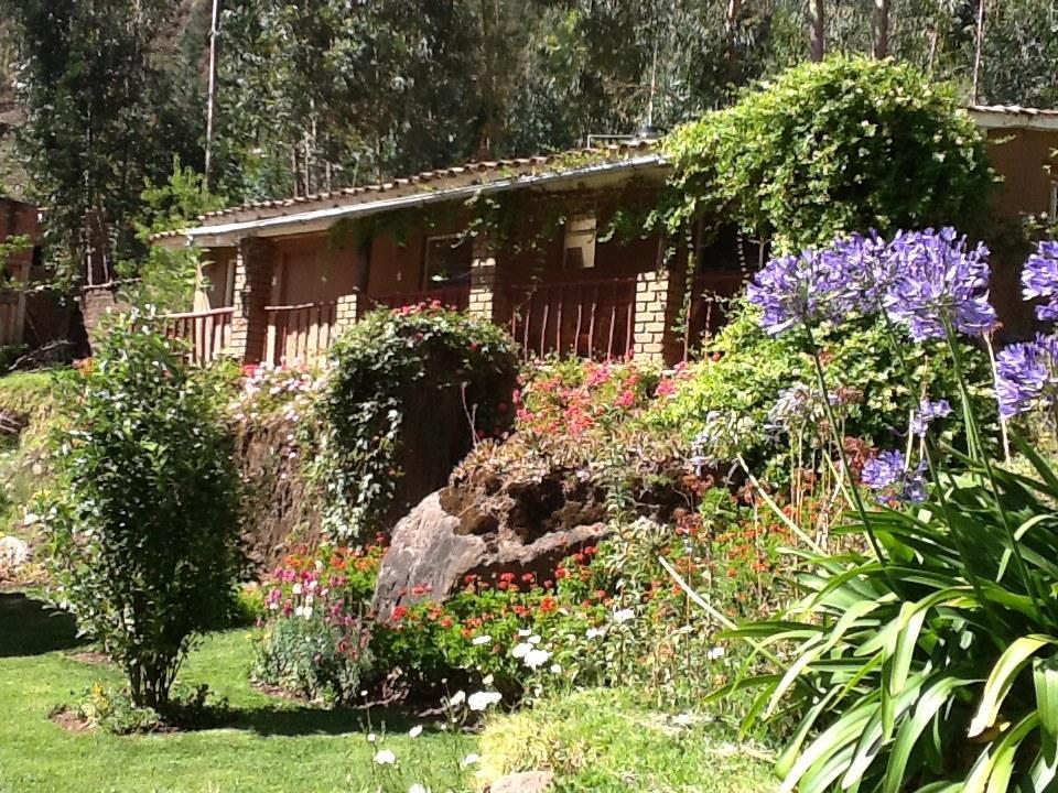 ピサック La Casa Del Conde Bed & Breakfast エクステリア 写真