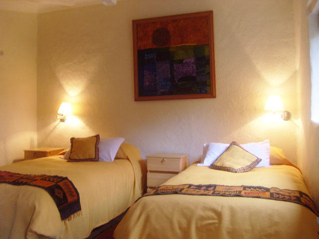 ピサック La Casa Del Conde Bed & Breakfast 部屋 写真